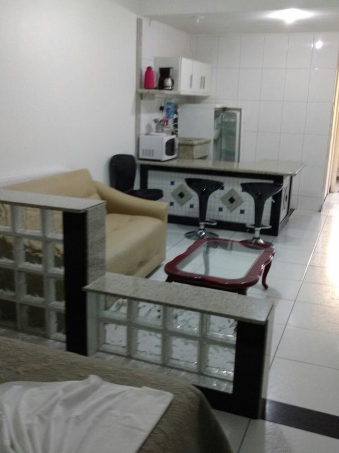 Appartement Flat Avenida Oceânica Barra à Salvador Extérieur photo