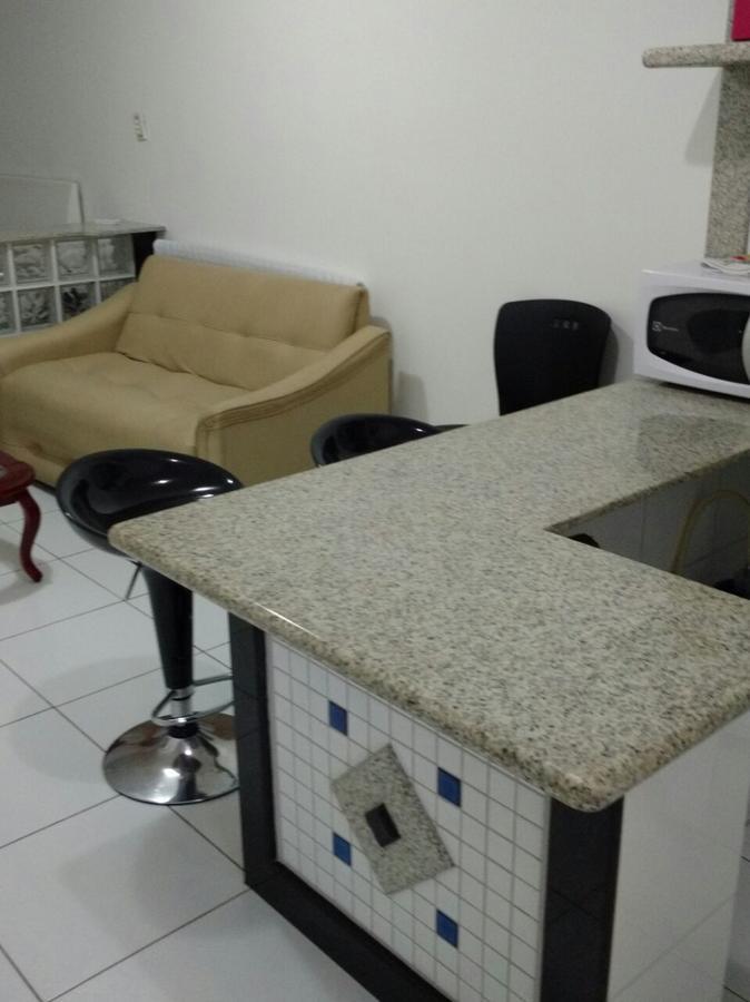 Appartement Flat Avenida Oceânica Barra à Salvador Extérieur photo