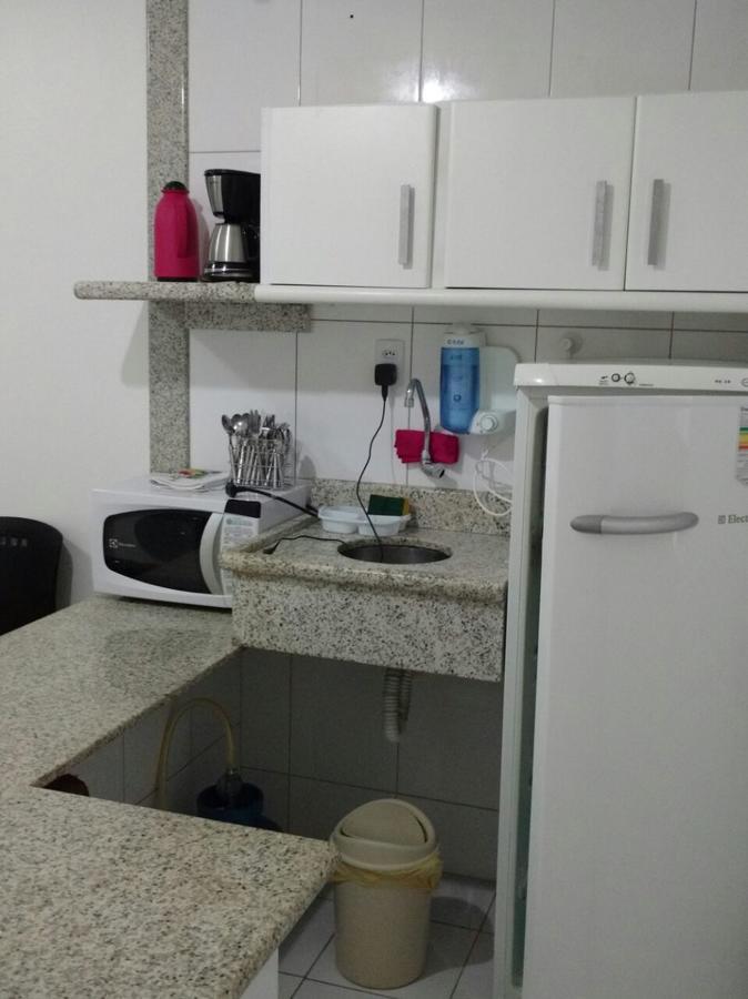 Appartement Flat Avenida Oceânica Barra à Salvador Extérieur photo