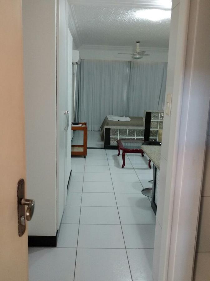 Appartement Flat Avenida Oceânica Barra à Salvador Extérieur photo