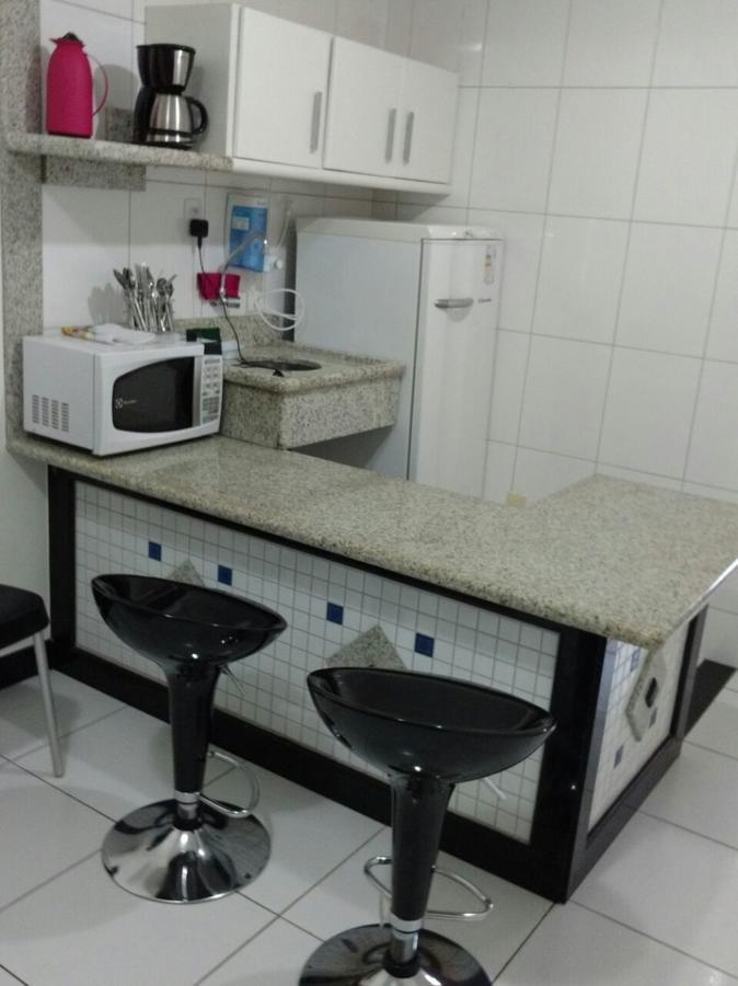 Appartement Flat Avenida Oceânica Barra à Salvador Extérieur photo
