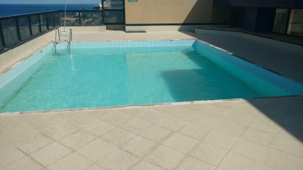 Appartement Flat Avenida Oceânica Barra à Salvador Extérieur photo